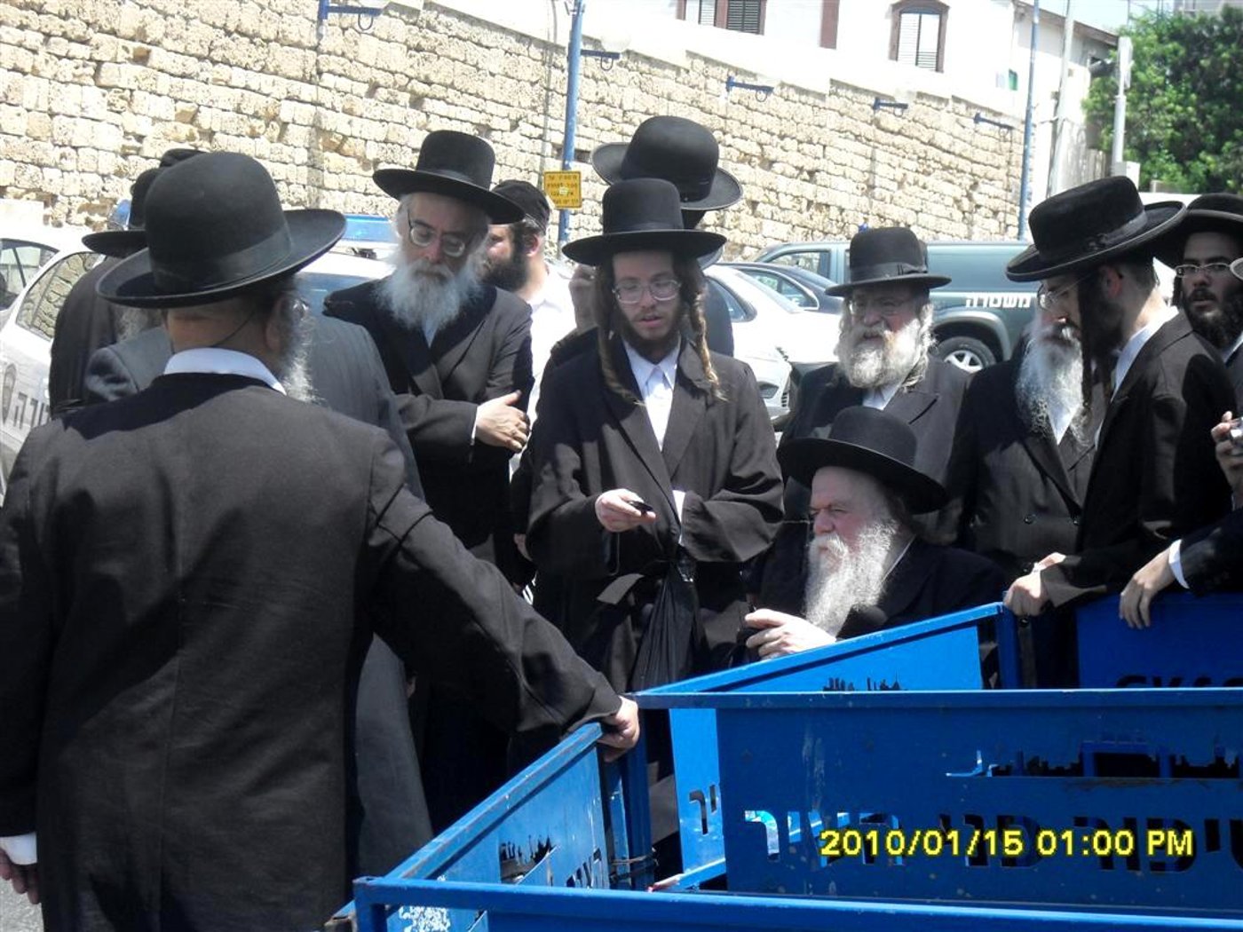 ההפגנות התחדשו ביפו, כמה מפגינים נפצעו