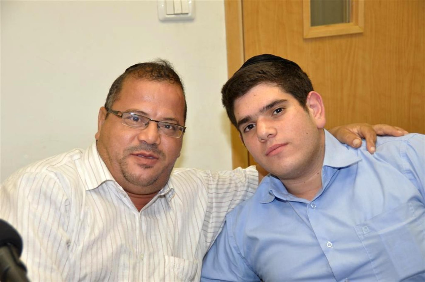 תמונות ווידאו: מידד טסה מסיים מסכת חגיגה ב´קול ברמה´