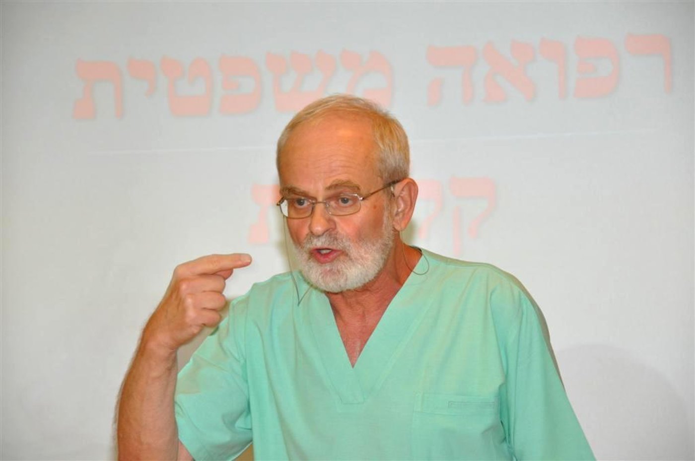 פרופ´ היס מאבו-כביר דרש: מכשיר שימנע ניתוחי מתים