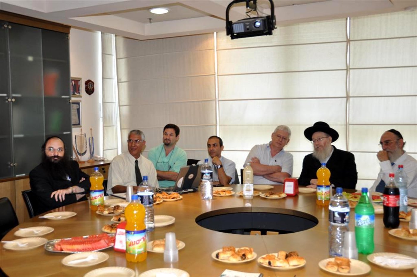 פרופ´ היס מאבו-כביר דרש: מכשיר שימנע ניתוחי מתים