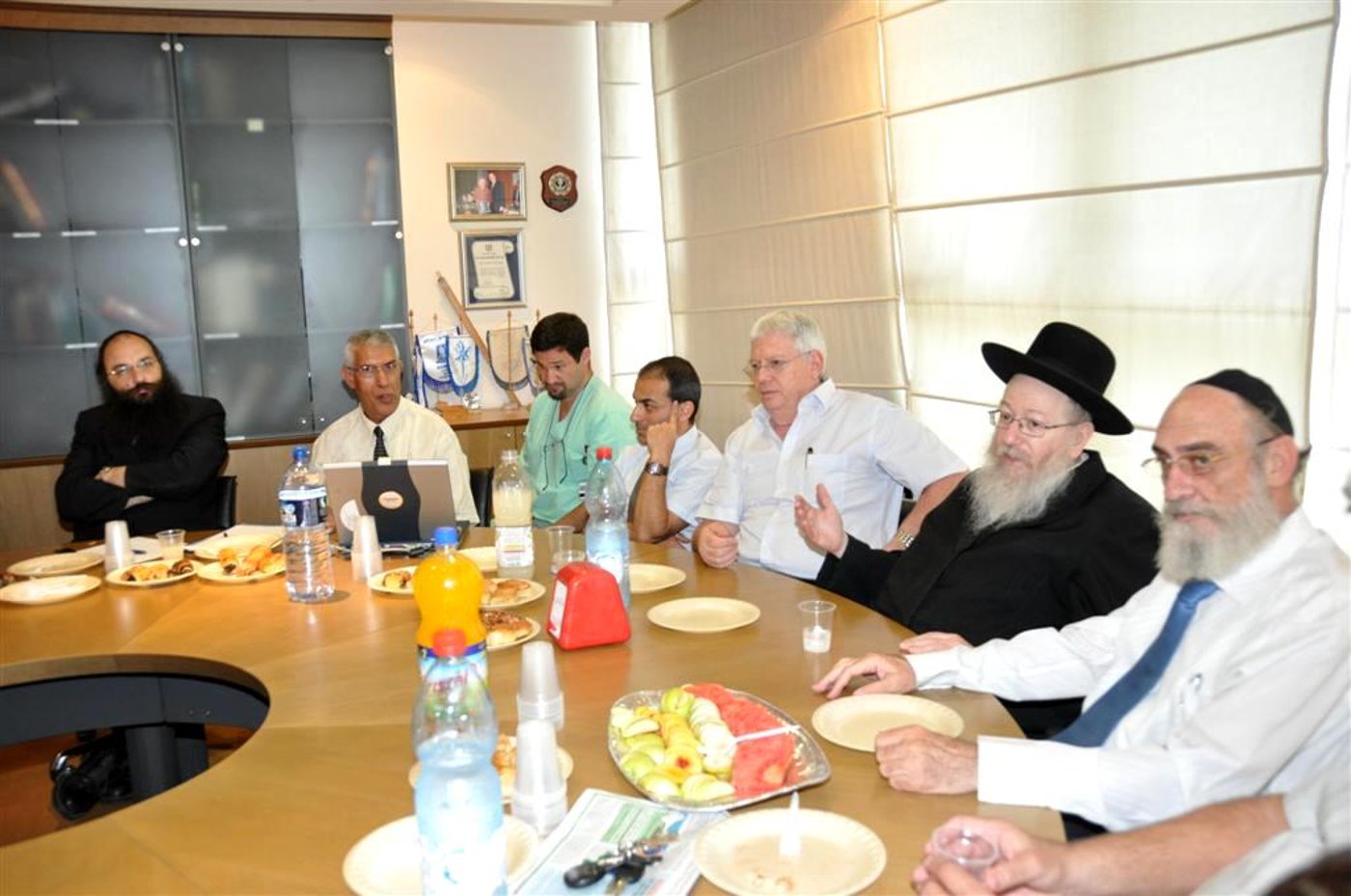 פרופ´ היס מאבו-כביר דרש: מכשיר שימנע ניתוחי מתים