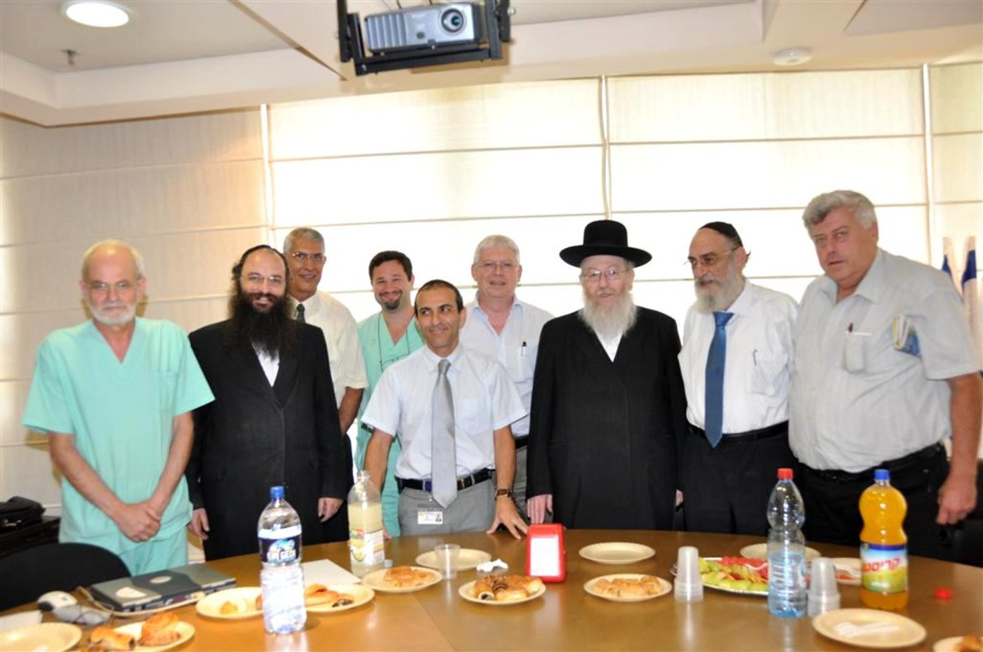 פרופ´ היס מאבו-כביר דרש: מכשיר שימנע ניתוחי מתים