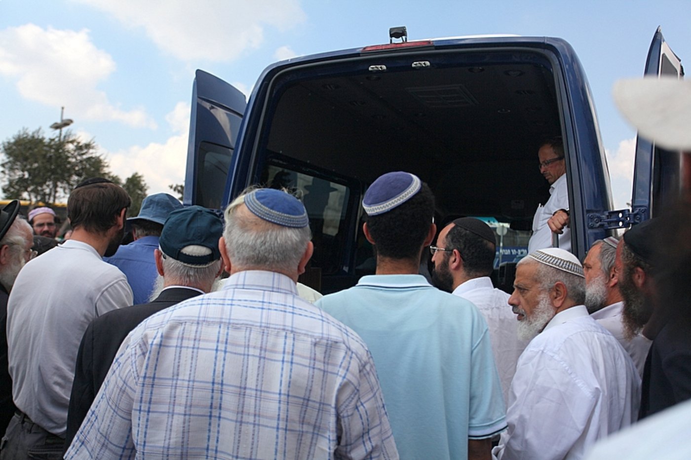 קורע לב: אנחנו קוברים ארבעה קורבנות
