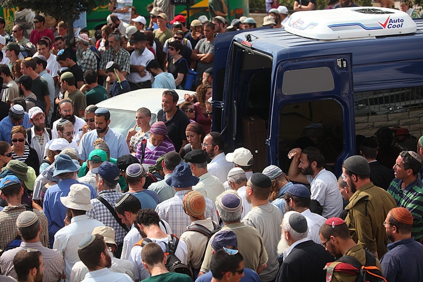 קורע לב: אנחנו קוברים ארבעה קורבנות