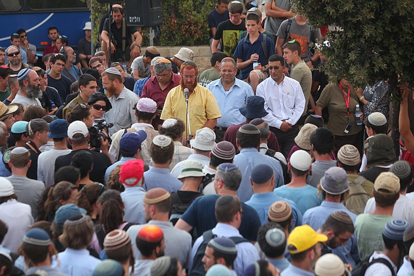 קורע לב: אנחנו קוברים ארבעה קורבנות