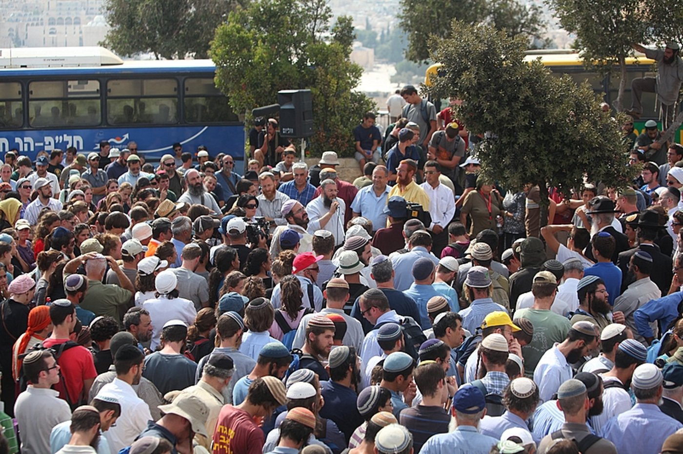 קורע לב: אנחנו קוברים ארבעה קורבנות