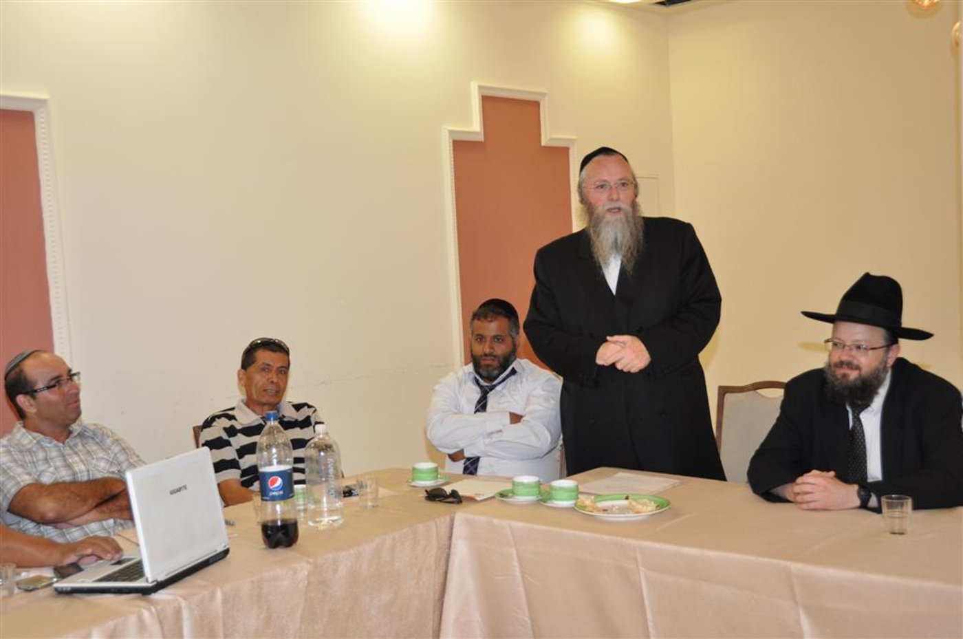 עושים סדר בבני-ברק: 15 אופנועים ישמרו על החוק
