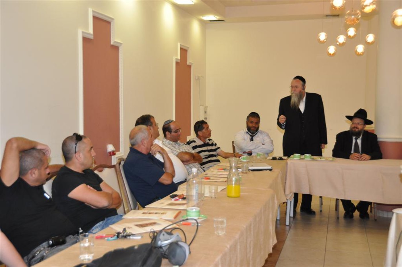 עושים סדר בבני-ברק: 15 אופנועים ישמרו על החוק
