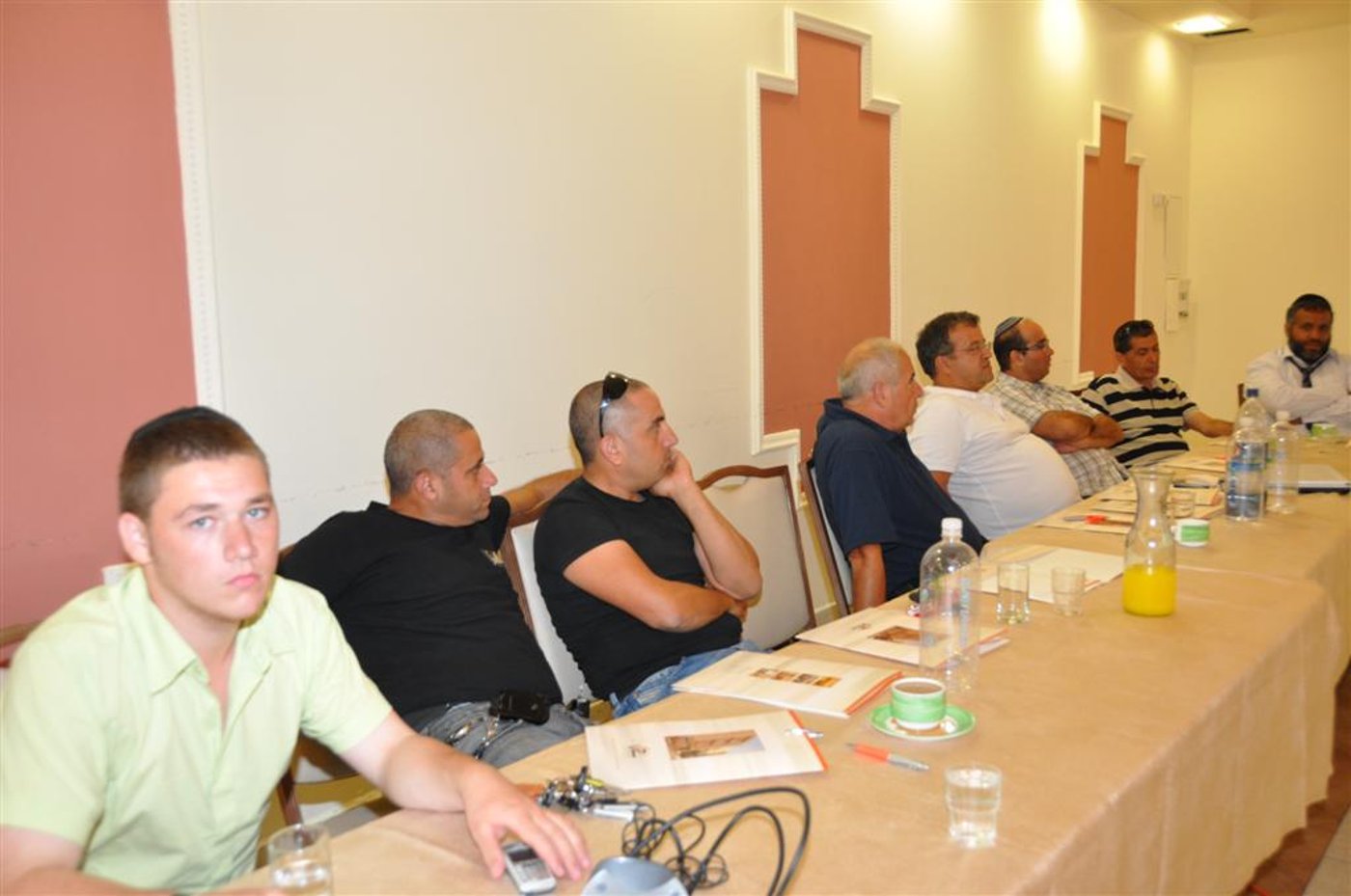 עושים סדר בבני-ברק: 15 אופנועים ישמרו על החוק