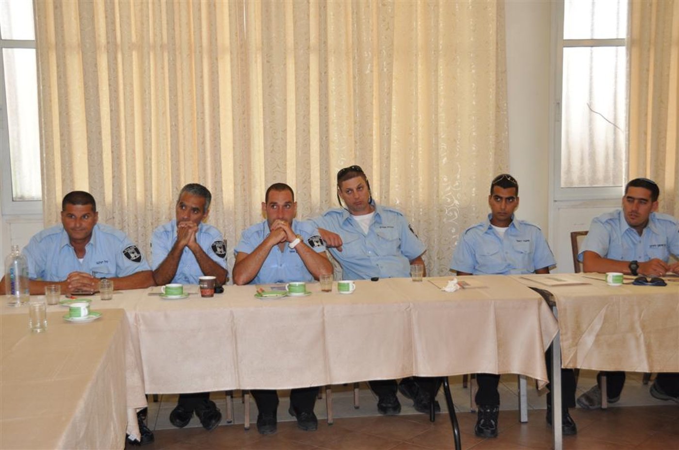 עושים סדר בבני-ברק: 15 אופנועים ישמרו על החוק