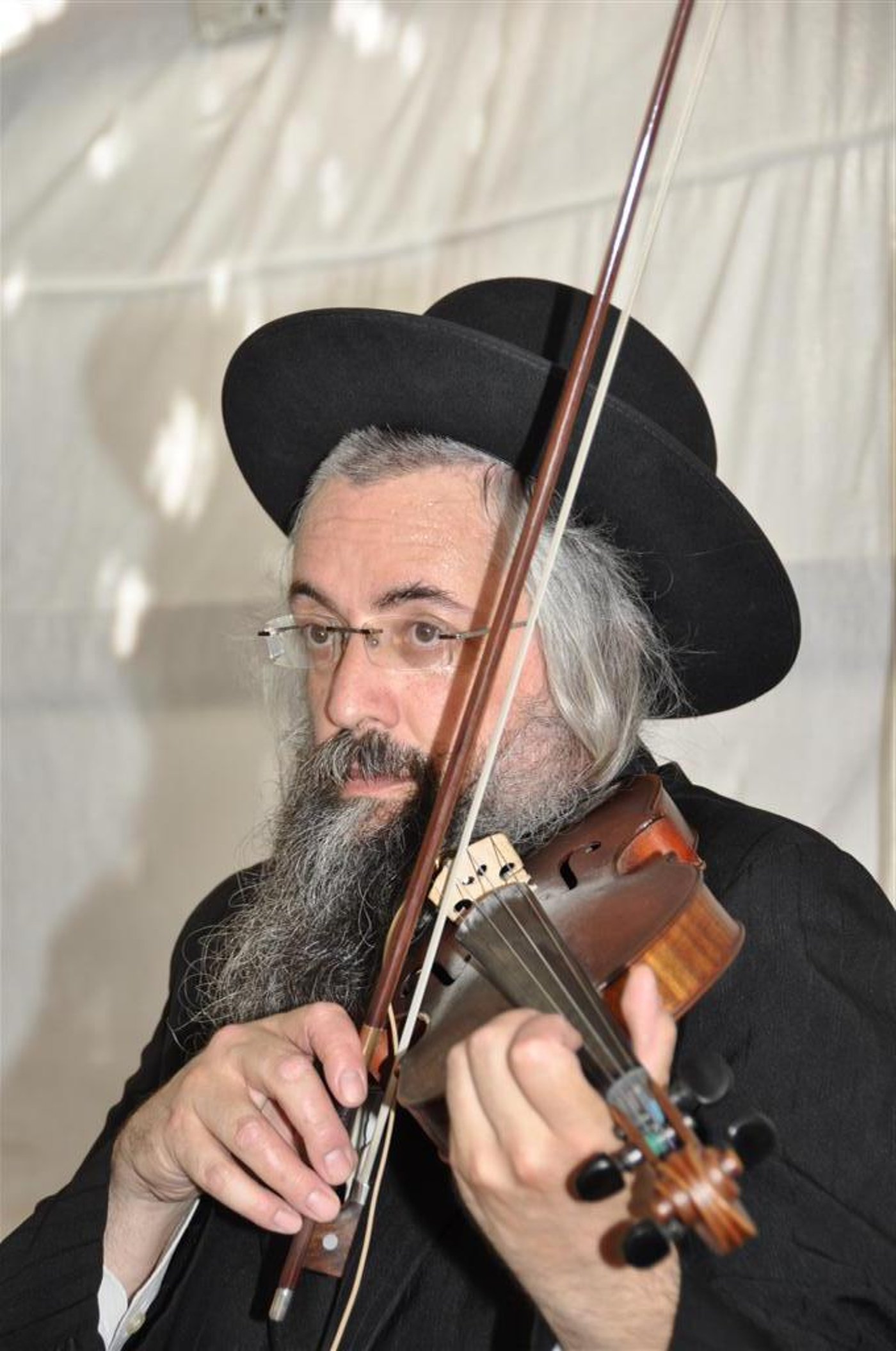 גלריה, וידאו: בסוכה של ראש העיר בני-ברק