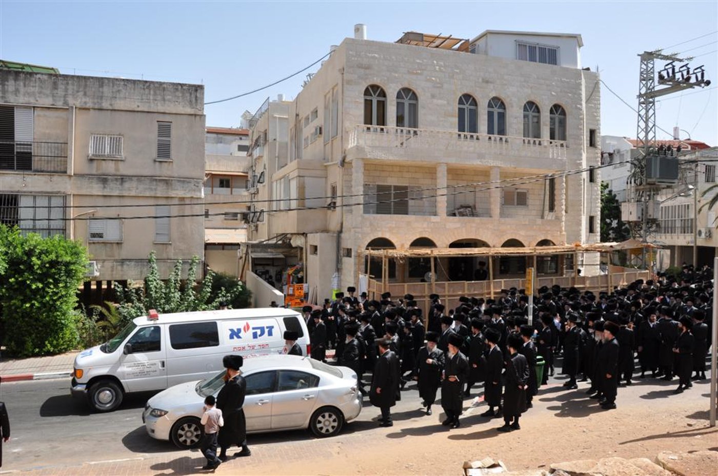 הרב חיים מנדל זצ"ל, מראשי חסידות גור