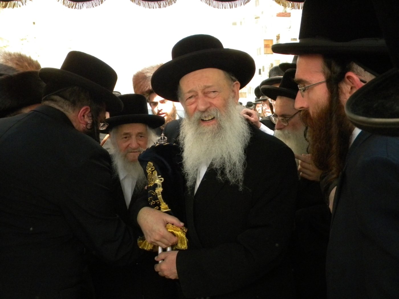 גלריה, וידאו: חגיגת בעל "שבט הלוי"