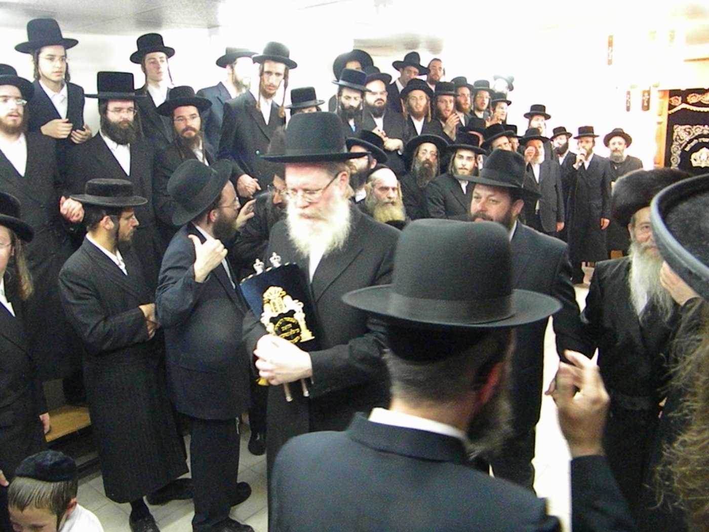 גלריה, וידאו: חגיגת בעל "שבט הלוי"