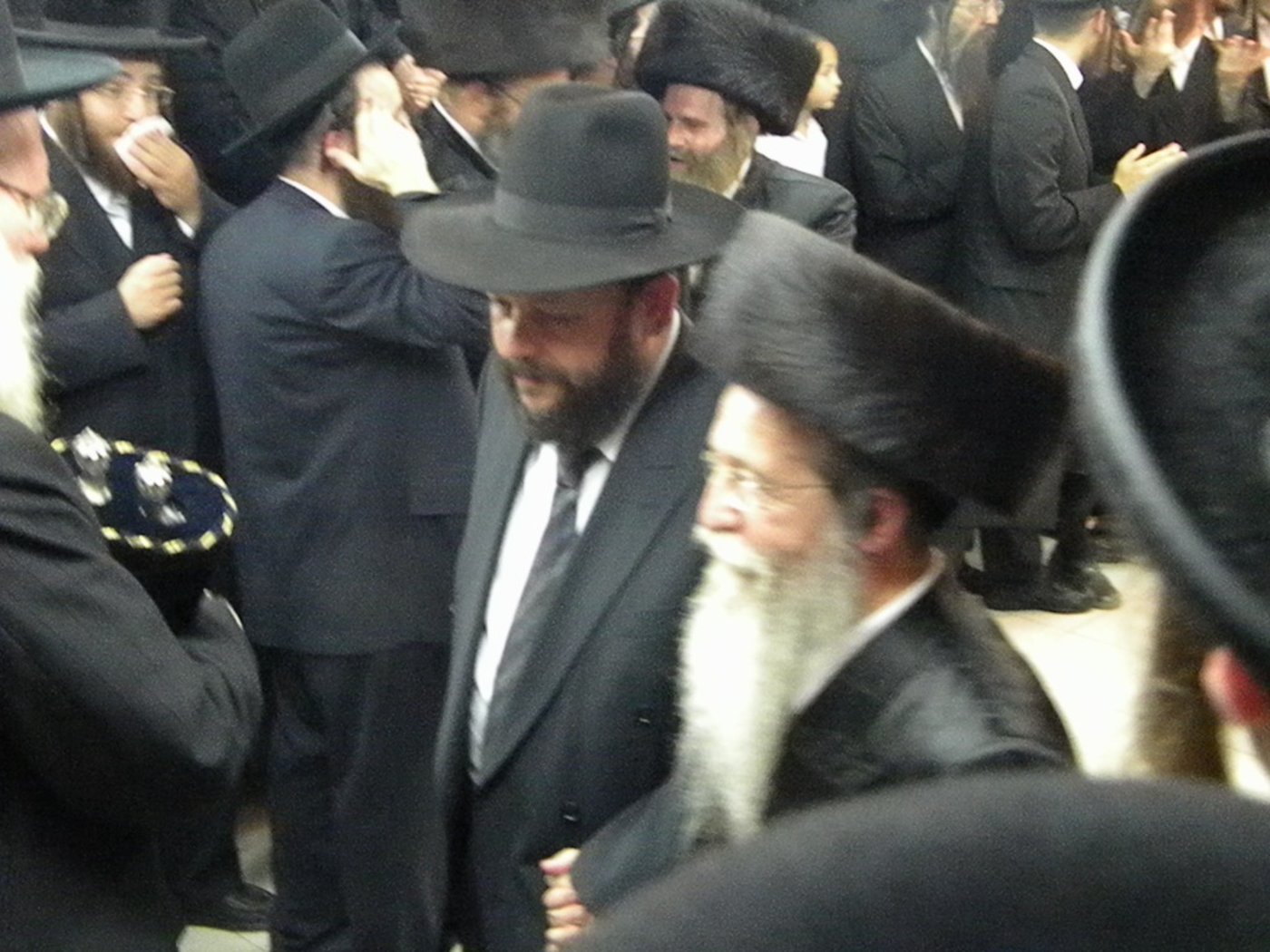 גלריה, וידאו: חגיגת בעל "שבט הלוי"
