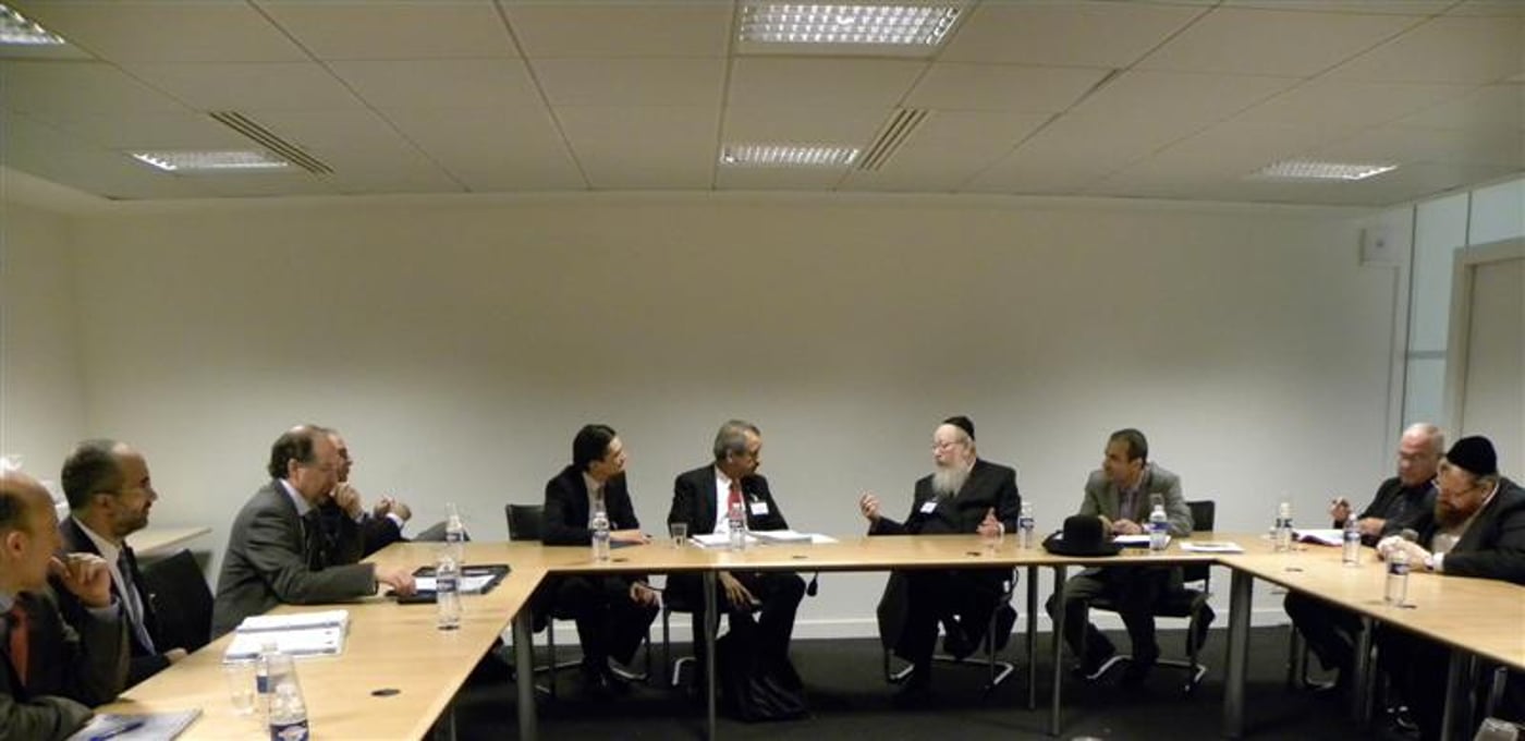 ליצמן ייצג את ישראל במפגש הראשון עם OECD