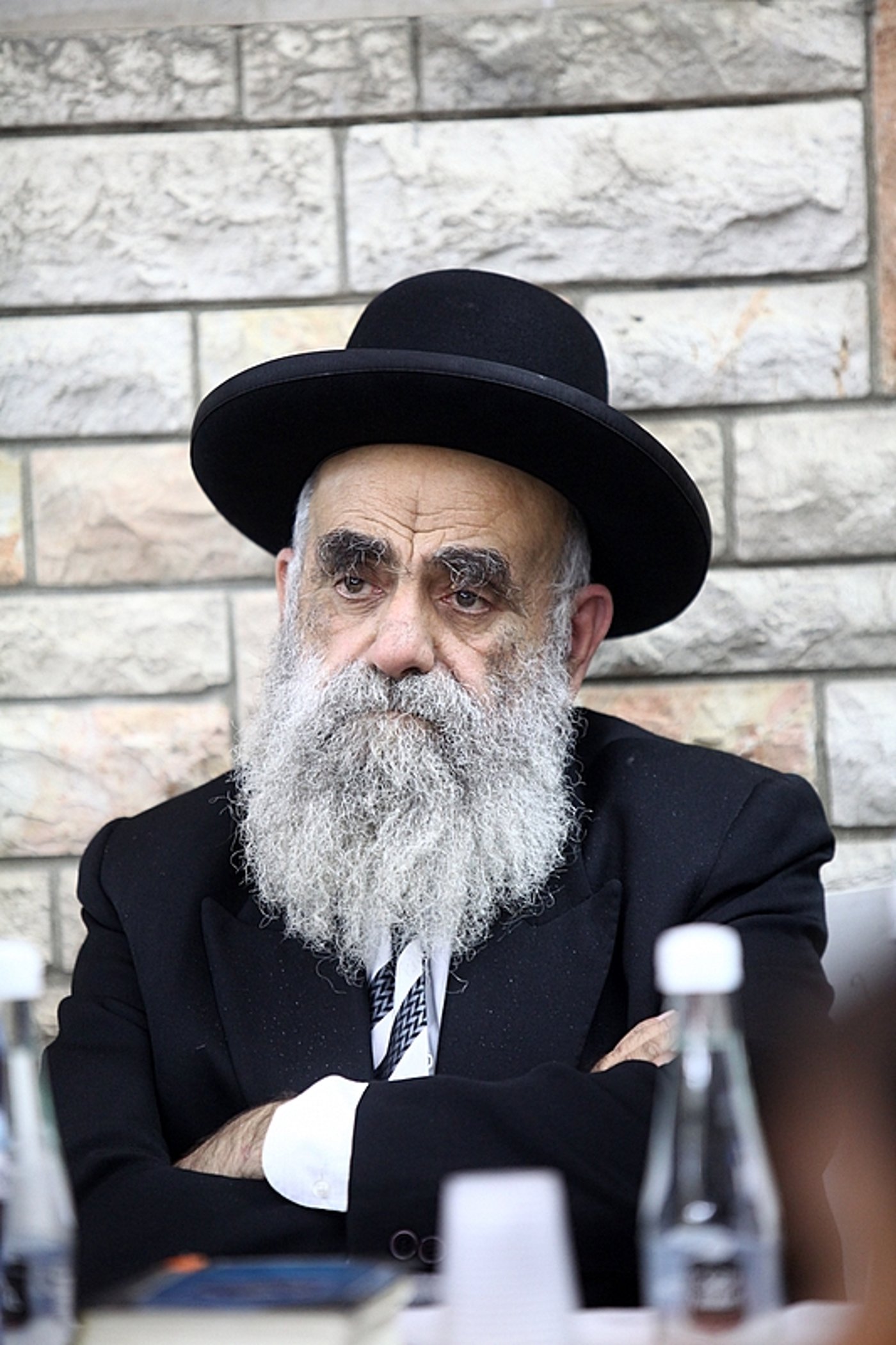 שבוע בלעדיו: "פורת יוסף" מבכה את לכתו של הגר"י