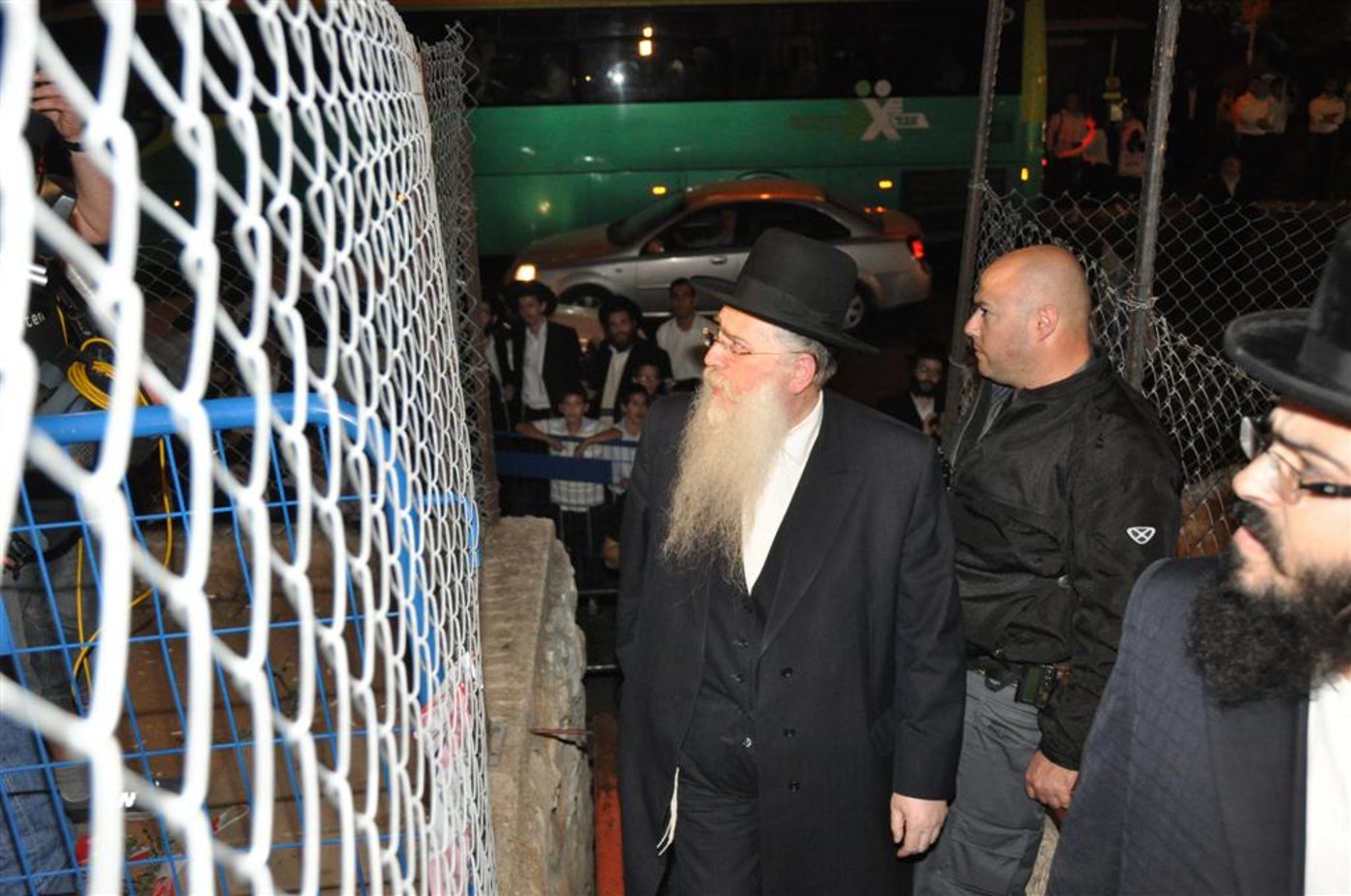 גדולי התורה בכינוס חירום: תמרור אזהרה לשר החינוך