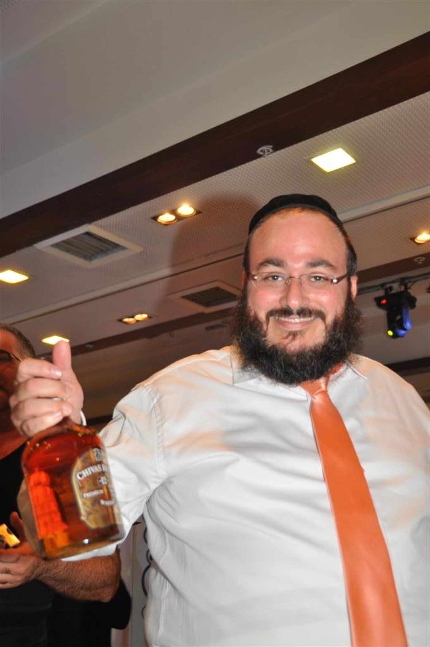 גלריה: בר מצווה לבניו של עמי מימון