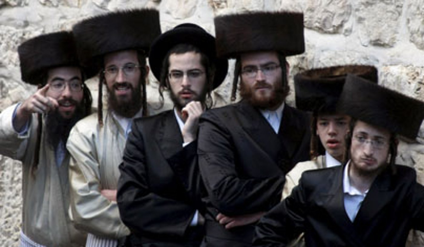 חרדים