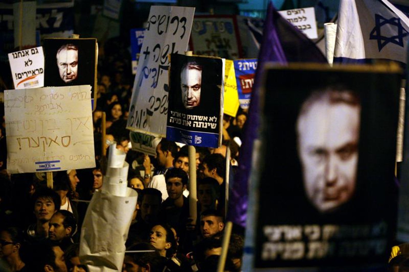 הותר דמם של החרדים: הסטודנטים לשפל חדש