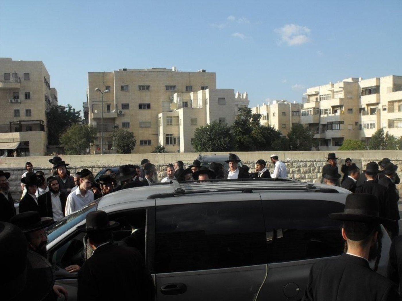 טרגדיה: חרדית ילדה תאומים ונפטרה