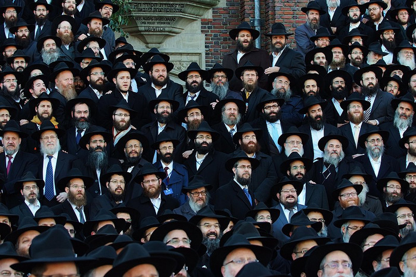 מפעל השליחות של חב"ד נחשף בתפארתו בניו-יורק
