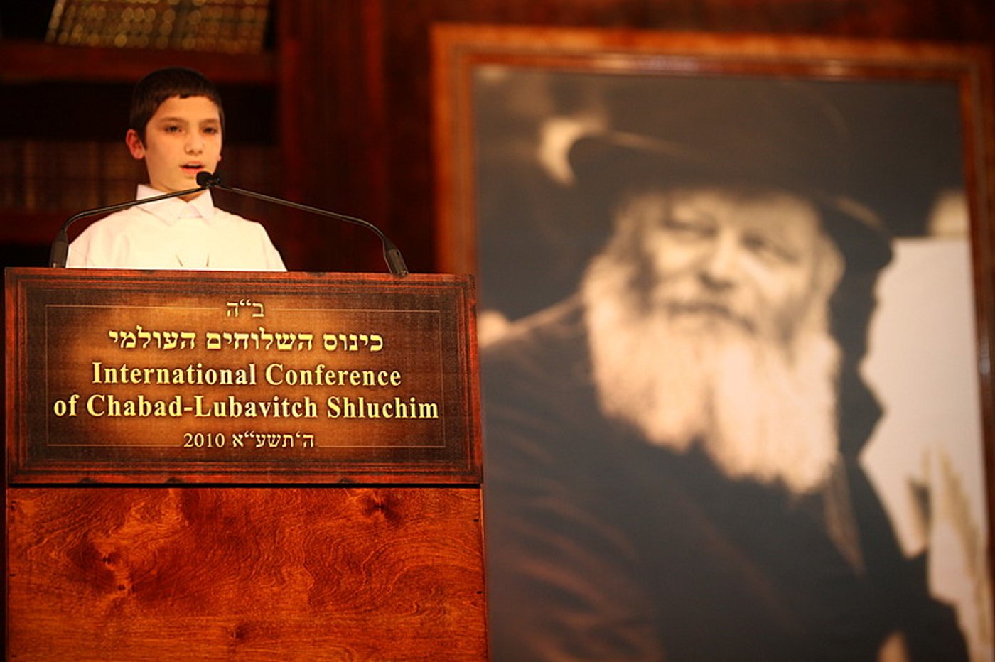 הגביר שתומך בחב"ד גילה: "מדוע אני תורם מיליונים?"