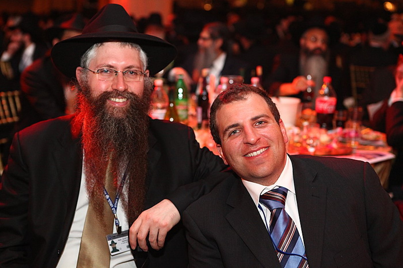 הגביר שתומך בחב"ד גילה: "מדוע אני תורם מיליונים?"