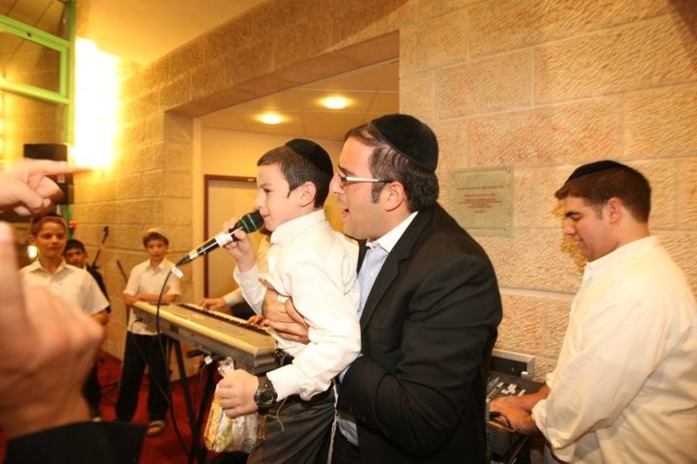 "כזאת הופעה לא זוכרים בזכרון מנחם"