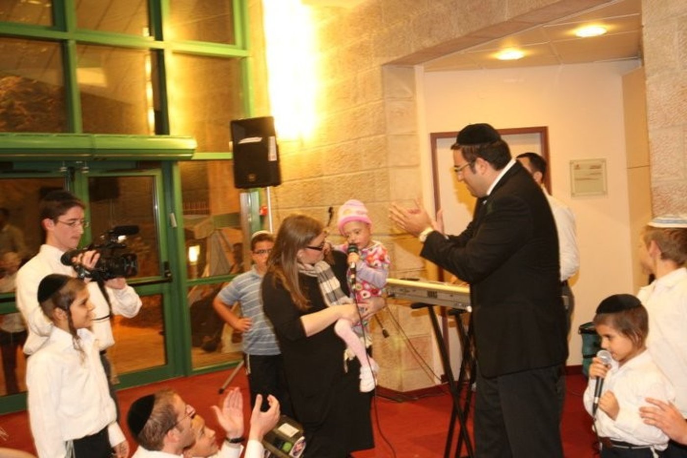 "כזאת הופעה לא זוכרים בזכרון מנחם"
