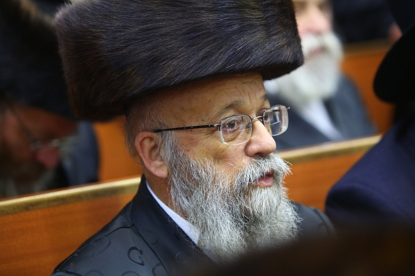 שׂוֹשׂ תָּשִׂישׂ: חתונת נכד כ"ק האדמו"ר מנדבורנא