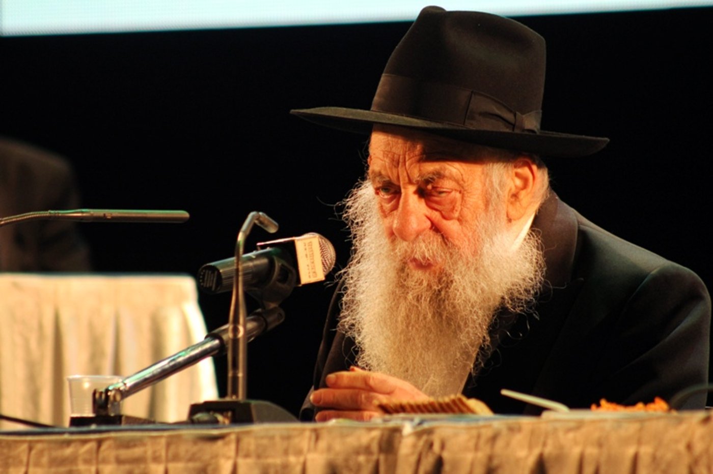 ההתוועדות בירושלים