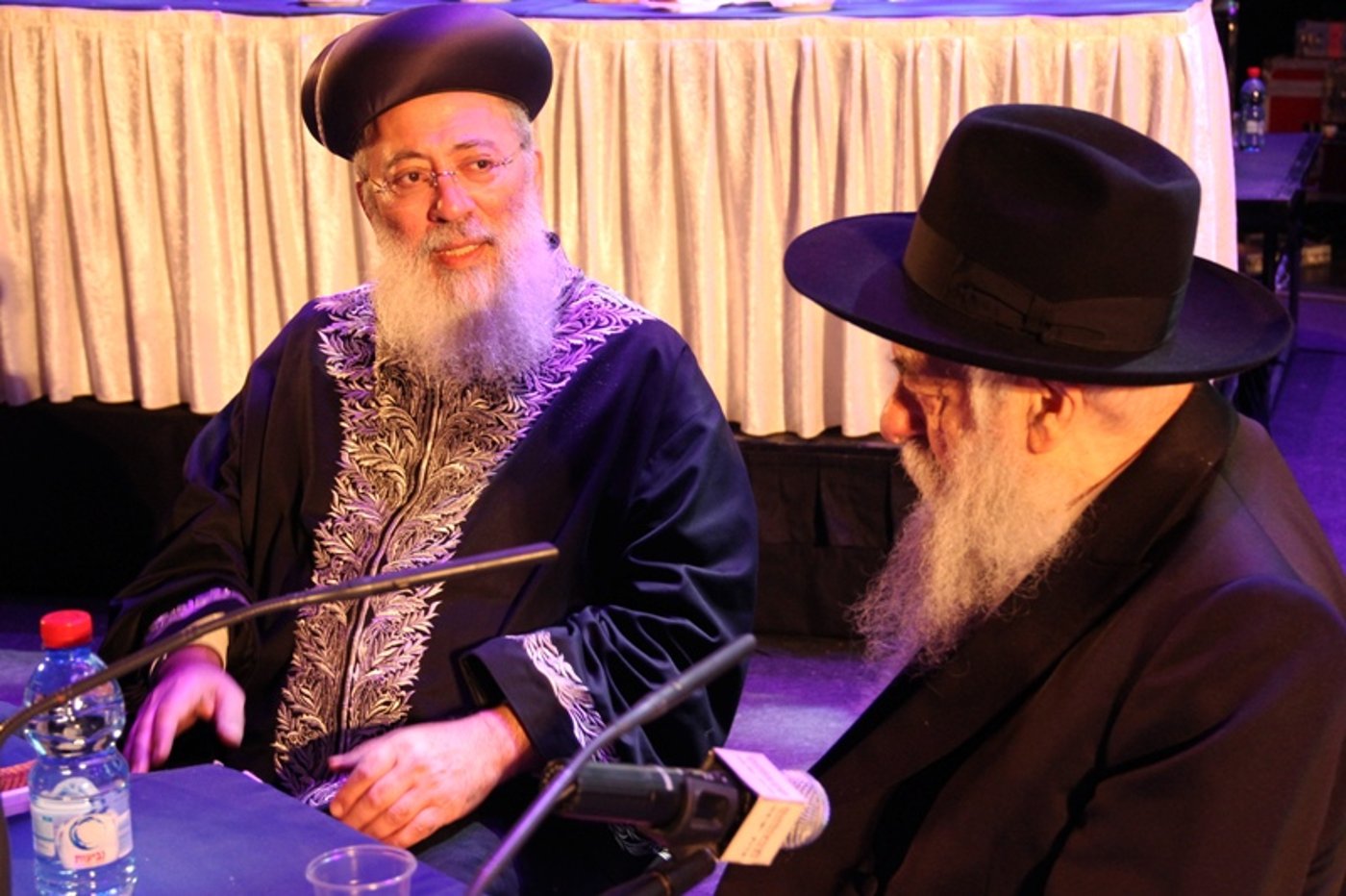 ההתוועדות בירושלים