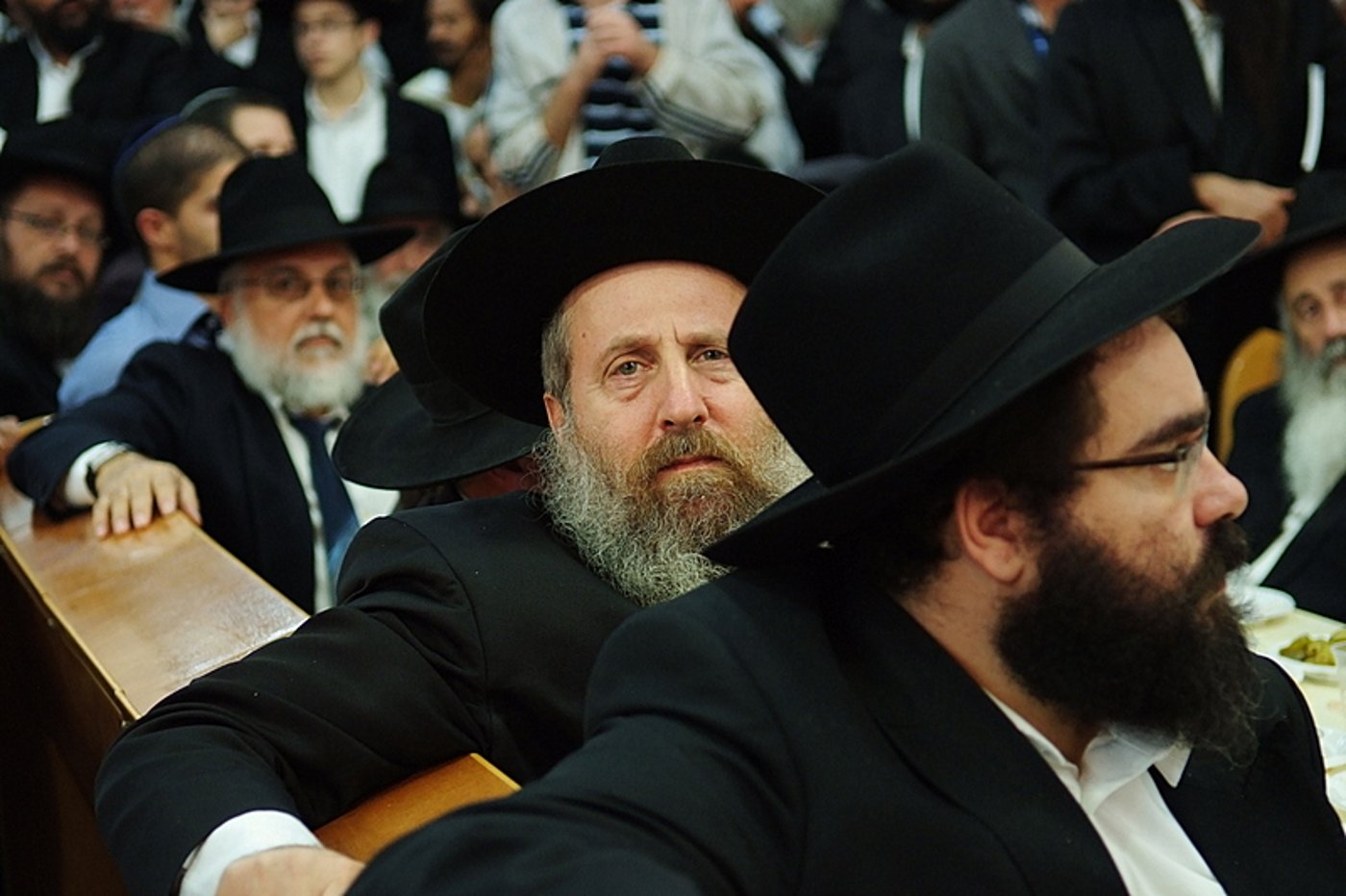 ה"חוזר" בירושלים, המזכיר בכפר-חב"ד, הנשיא ברוסיה