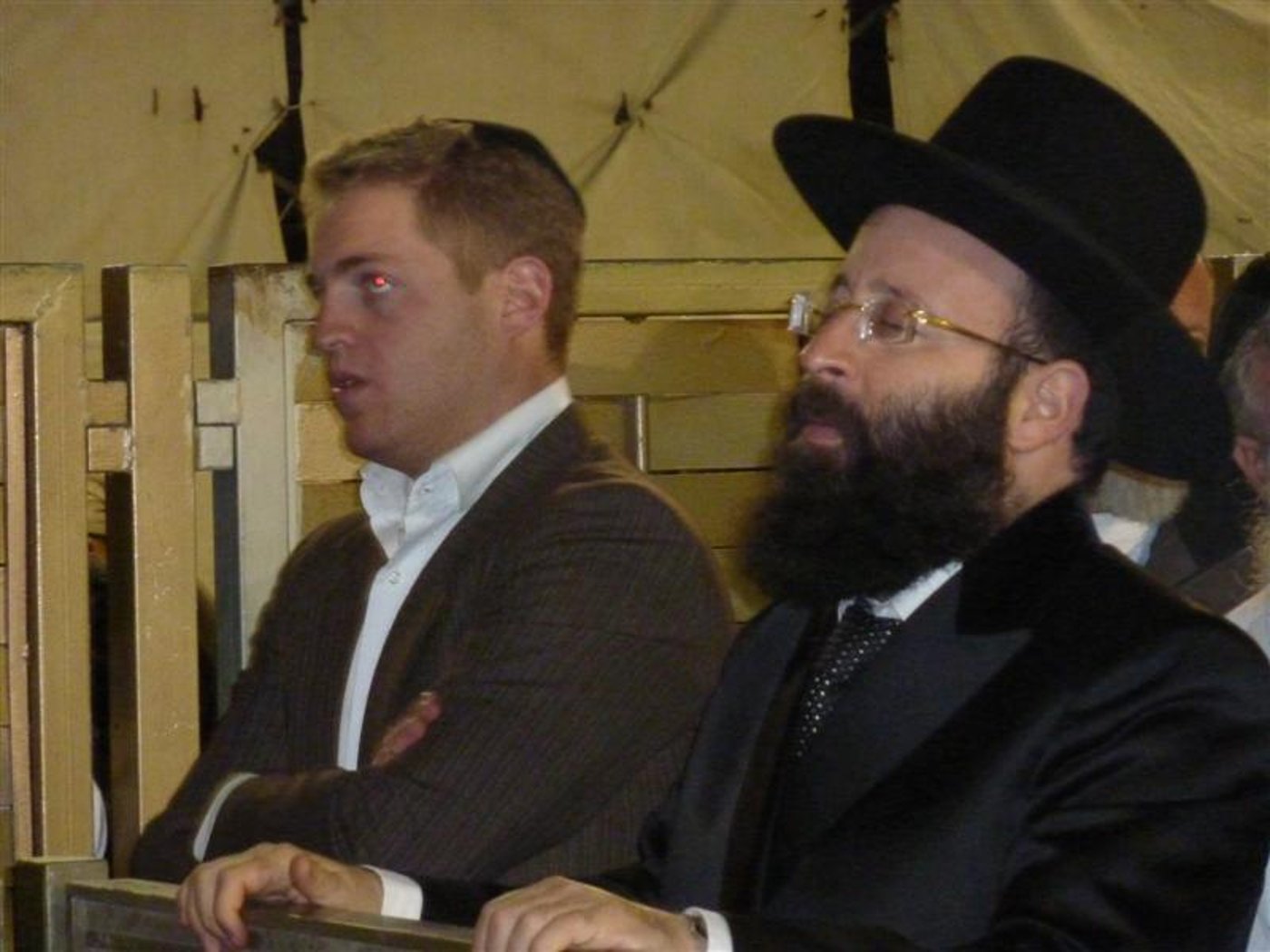 "אנו פוסקים שהקב"ה יבטל הגזירה", ביקש הרב עמאר