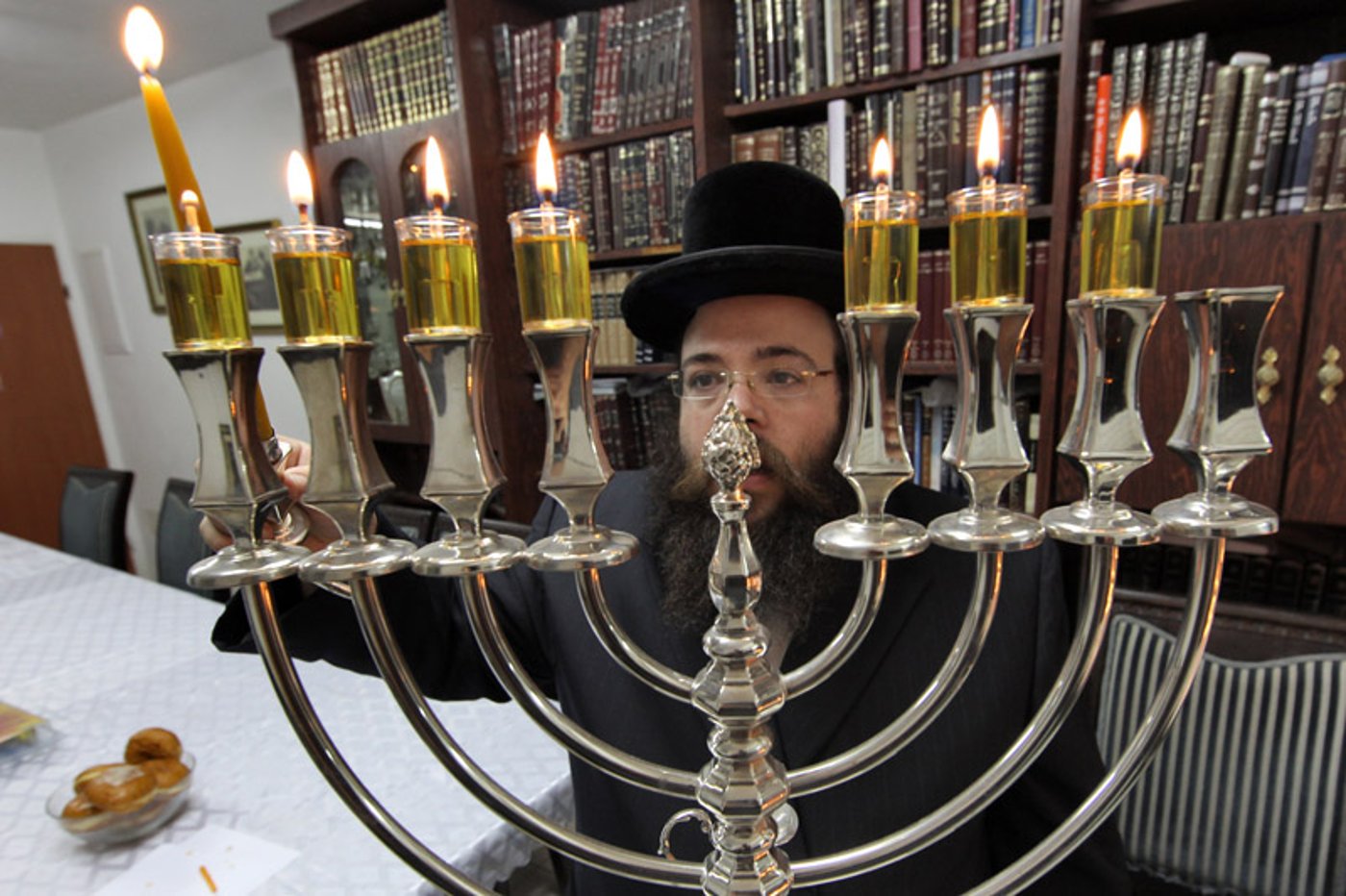 ימי חנוכה
