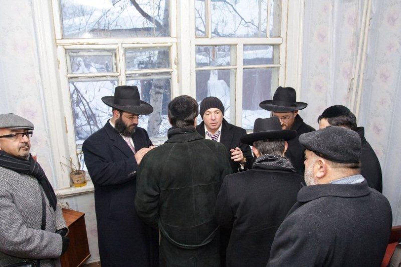 נצחון האור: שרשרת אירועים חגיגיים בטומסק, סיביר