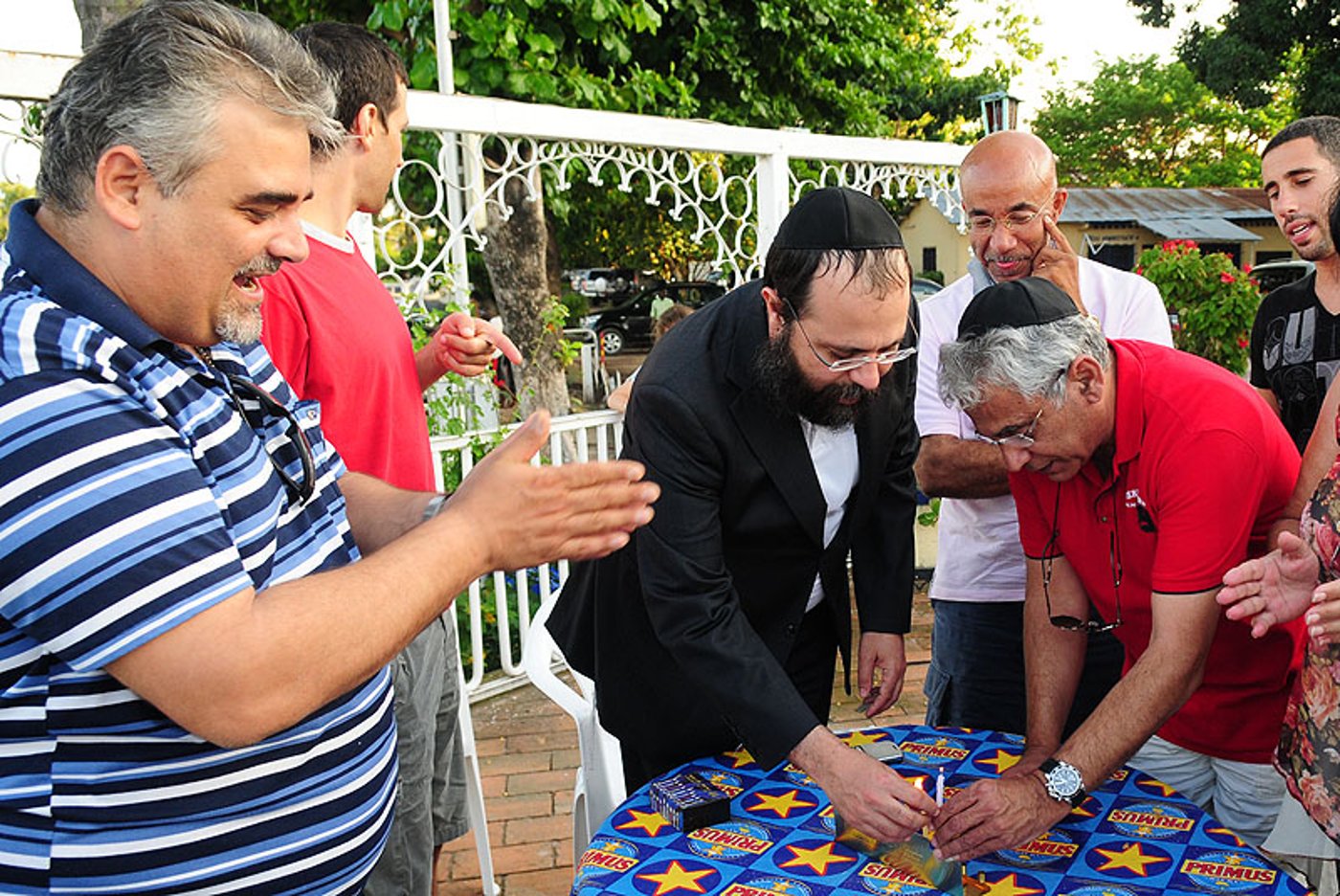 קונגו, כמו שלא ראיתם