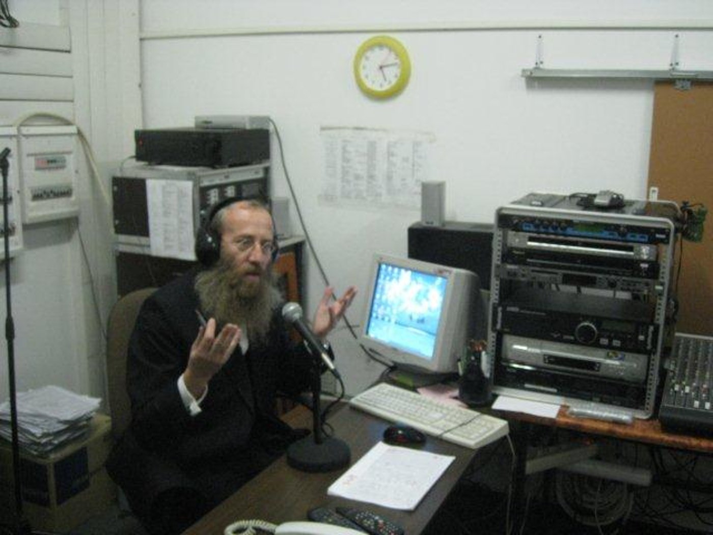 קול דודי