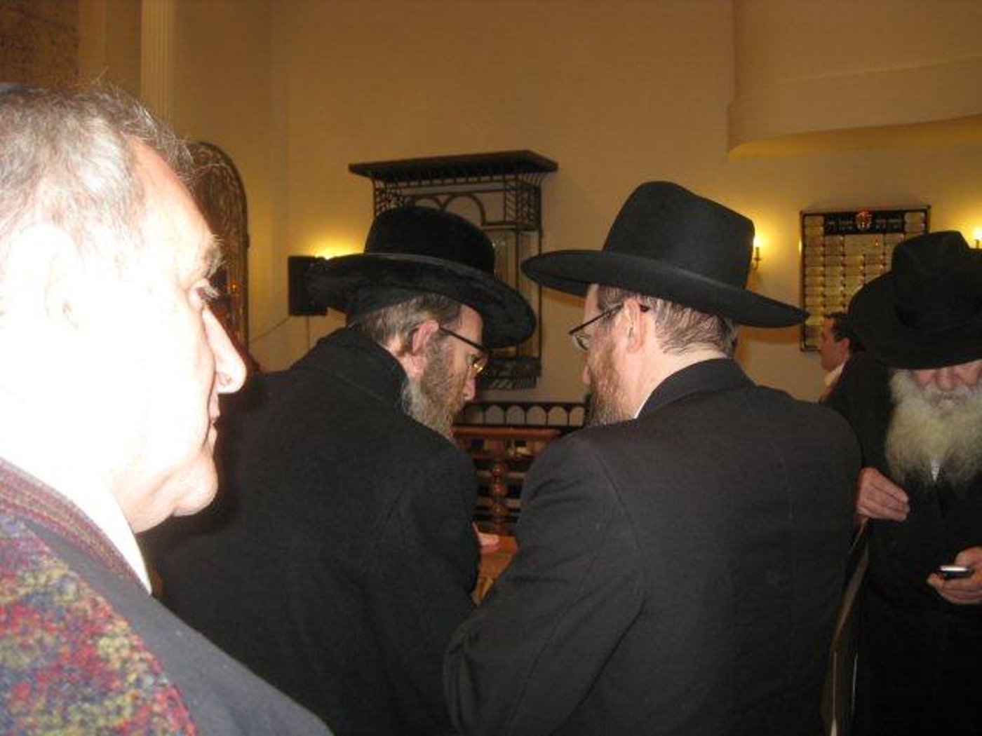 קול דודי