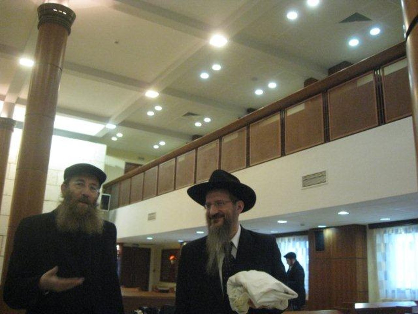 קול דודי