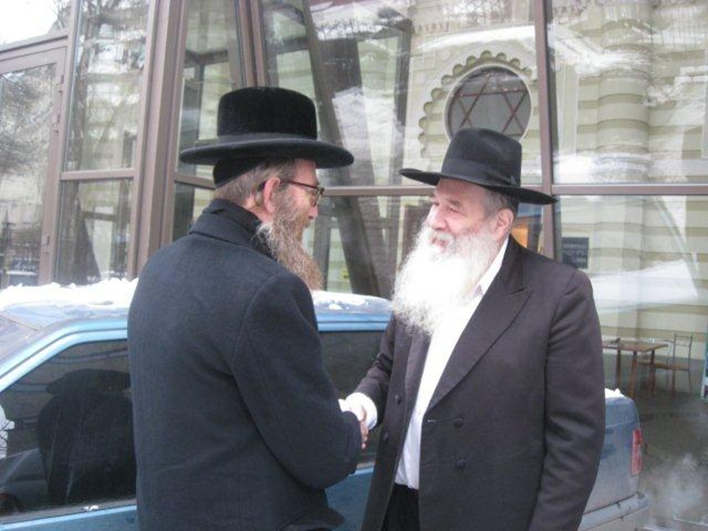 קול דודי