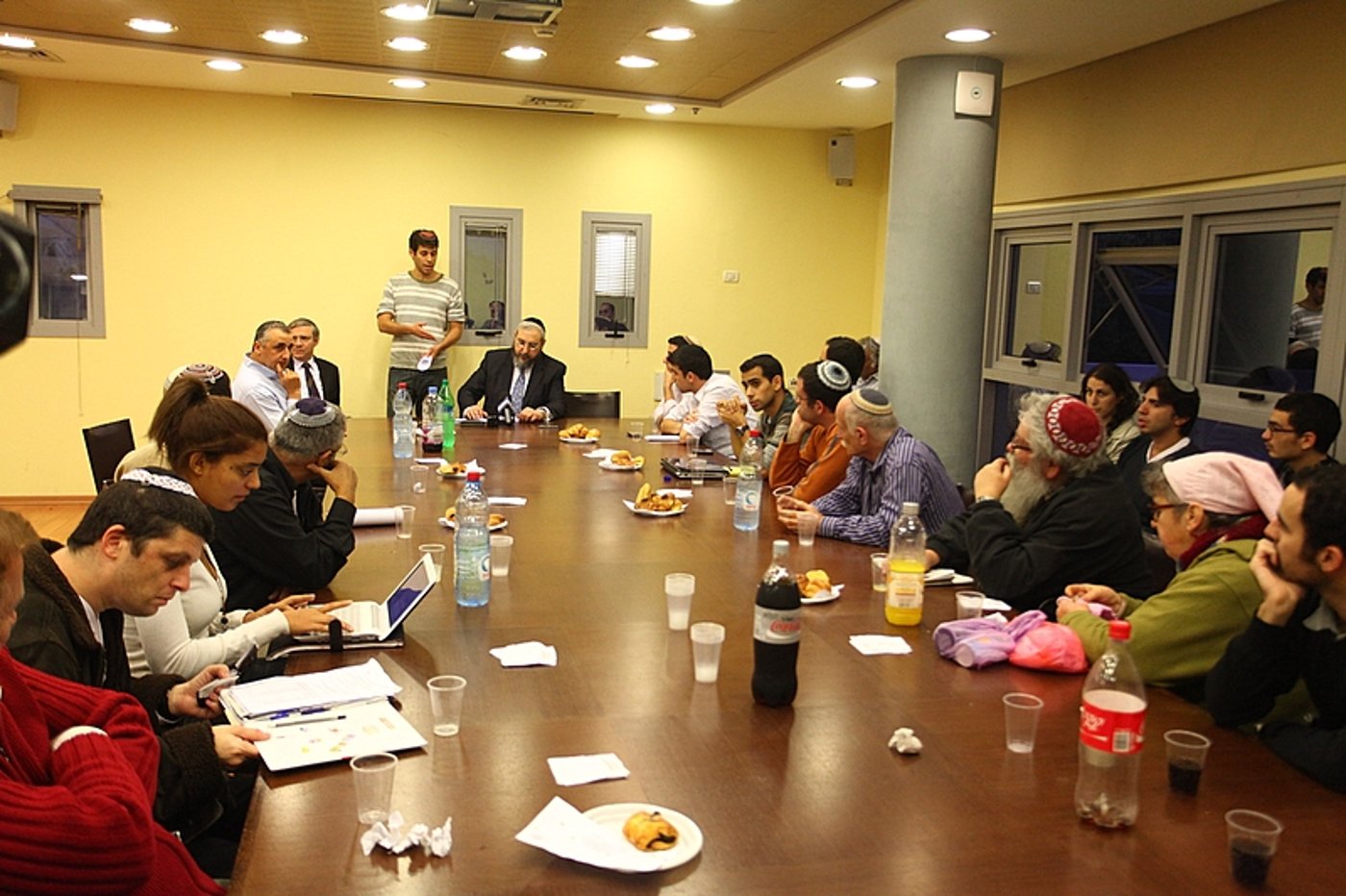 אמסלם נגד דרעי: "לא מבין את דבריי"