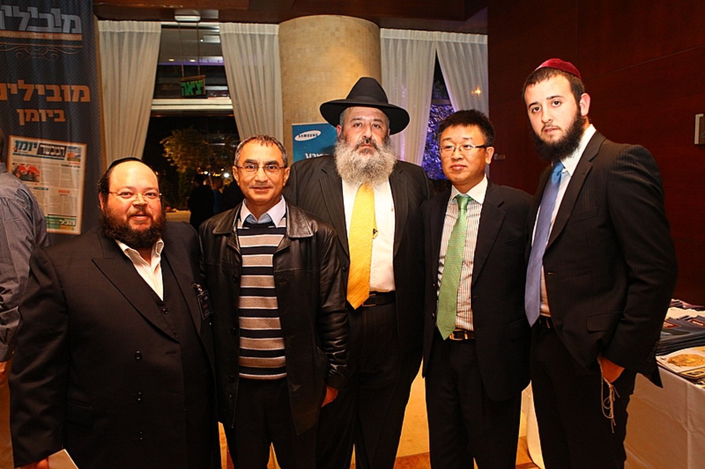 ליברמן: "לחרדים יש יותר עיתונים מאשר לחילונים"