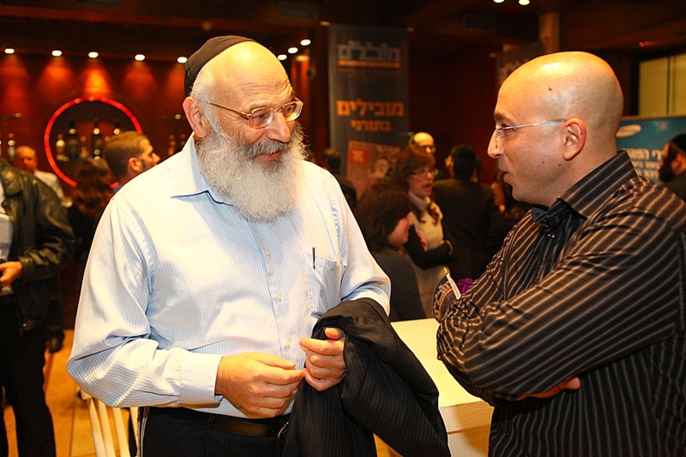 ליברמן: "לחרדים יש יותר עיתונים מאשר לחילונים"