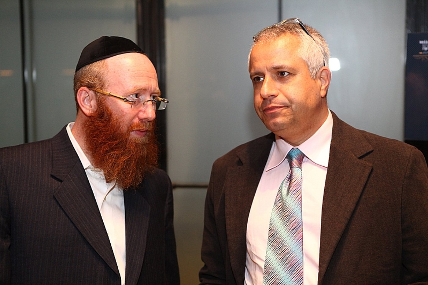 ליברמן: "לחרדים יש יותר עיתונים מאשר לחילונים"