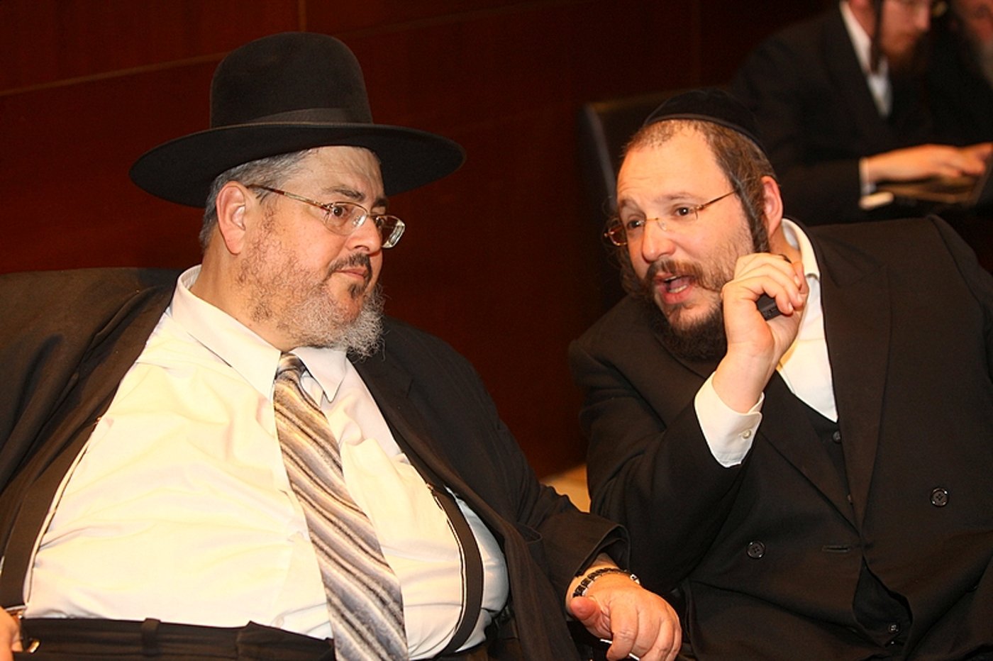 ליברמן: "לחרדים יש יותר עיתונים מאשר לחילונים"