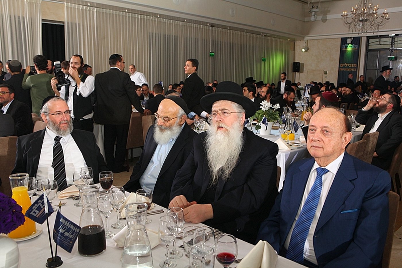 ליברמן: "לחרדים יש יותר עיתונים מאשר לחילונים"