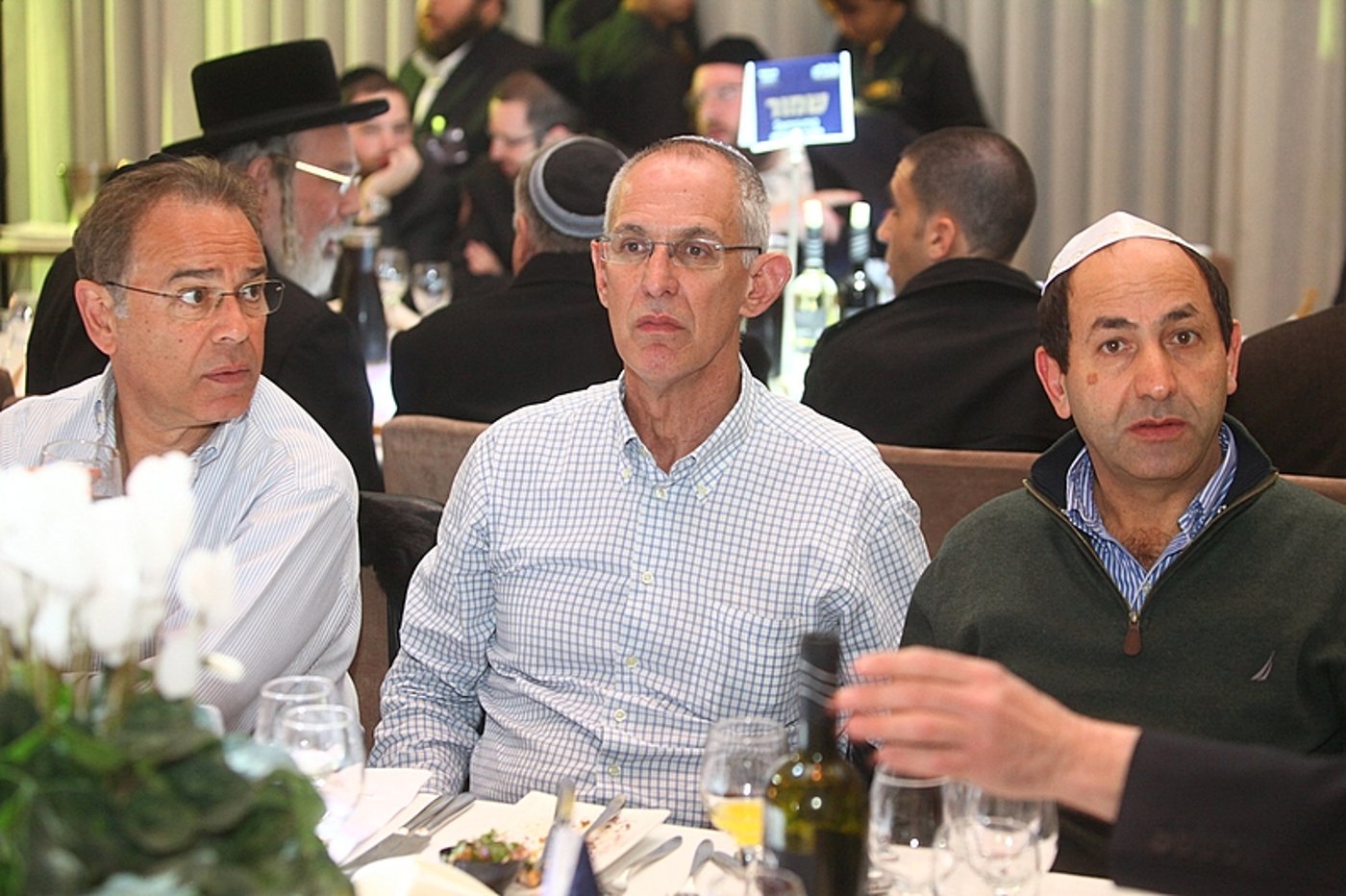 ליברמן: "לחרדים יש יותר עיתונים מאשר לחילונים"